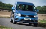 Volkswagen Caddy Kasten Trendline 2015 года (UK)